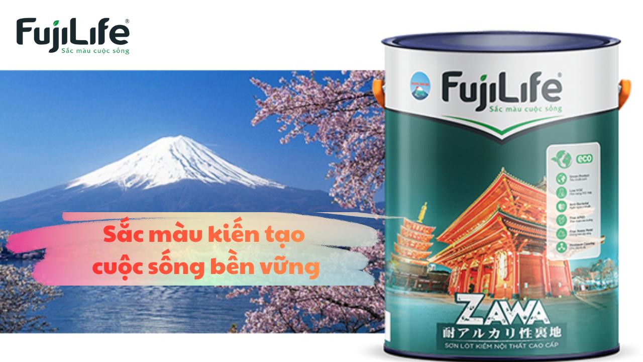 Sự kiện fujilife